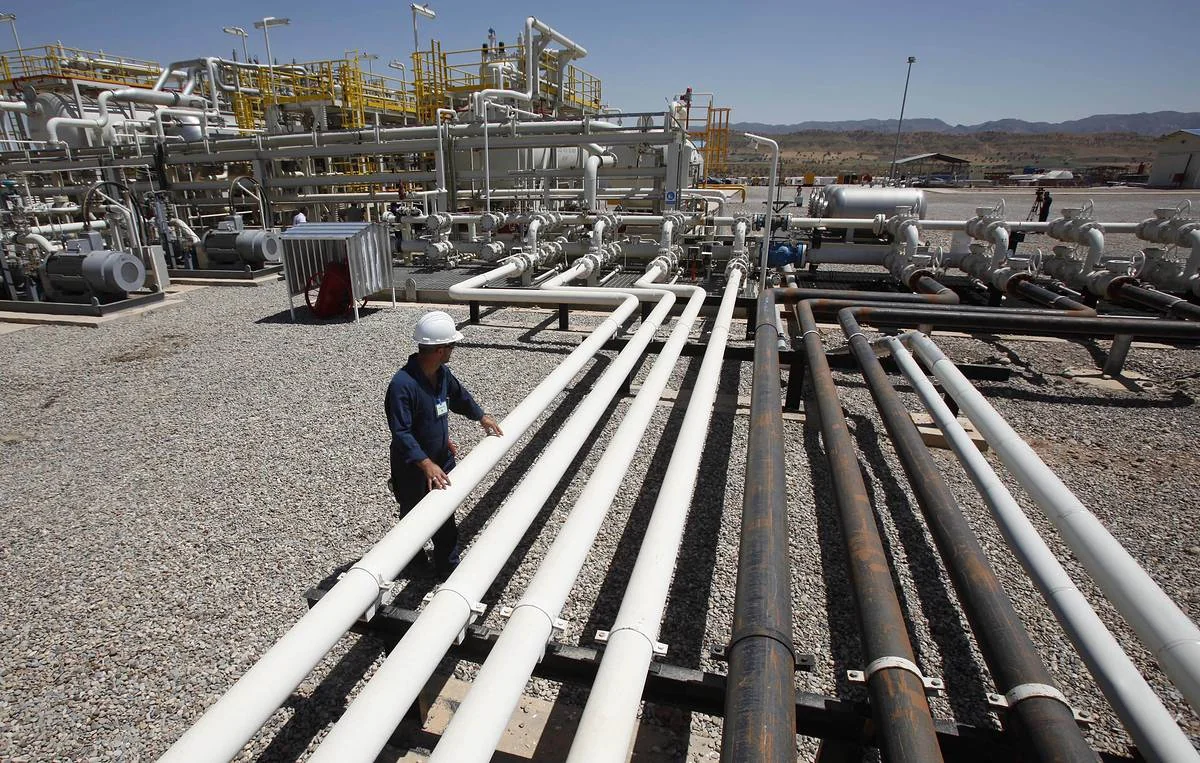 Sanctions against Russia won't have negative effect on gas hub creation