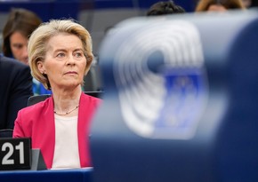 Von der Leyen's EU Commission survives Parliament confidence vote