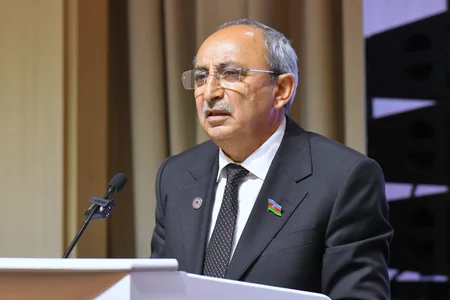 “Qərbi Azərbaycan İrsi” kitabının I cildinin təqdimat mərasimi olub