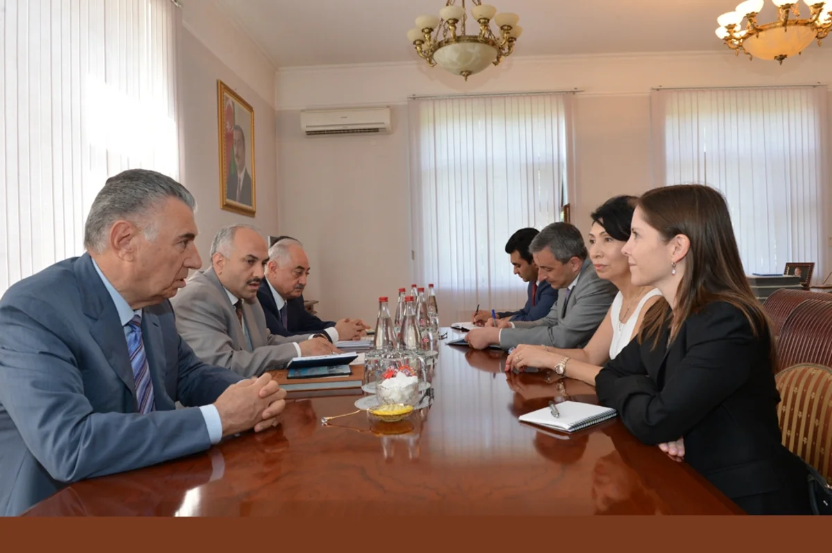 Baş nazirin müavini: Azərbaycan hökuməti Dünya Bankı ilə əməkdaşlıqda maraqlıdır