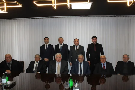 Göygölün icra başçısının birinci müavini təqaüdə yola salınıb - YENİLƏNİB