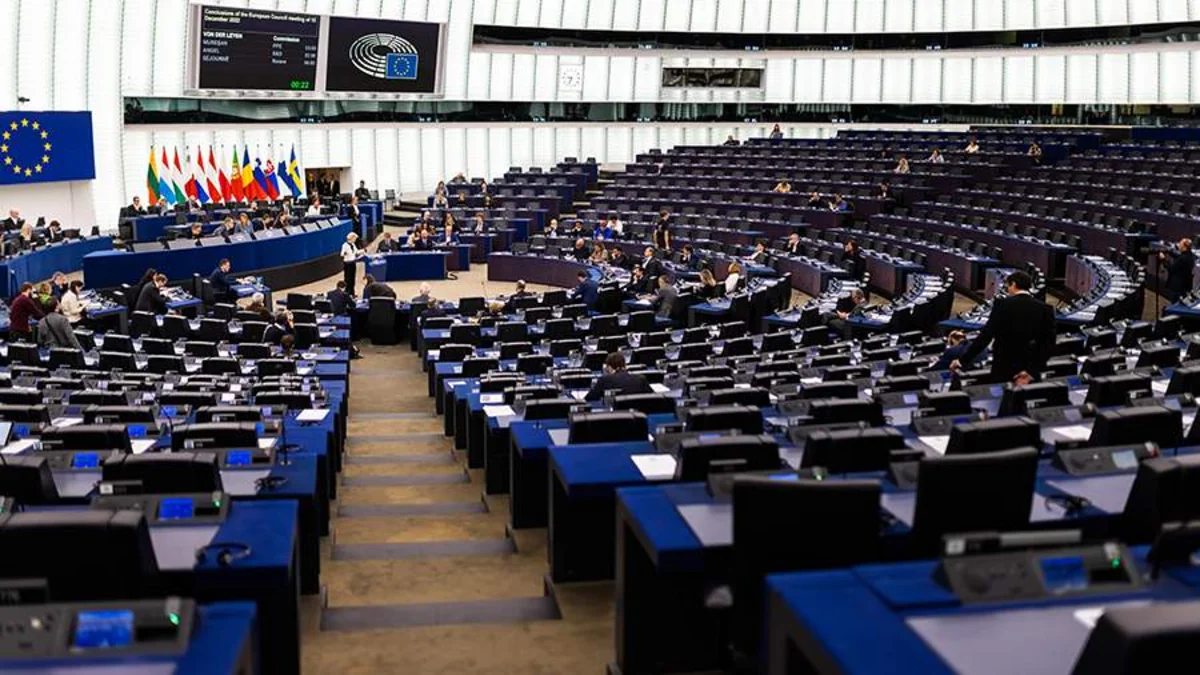 В Европарламенте допустили полноправное членство Украины в ЕС к 2029 году