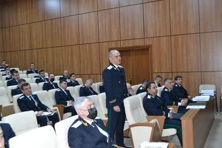 Amnistiya Aktının şamil olunduğu şəxslərin sayı açıqlanıb