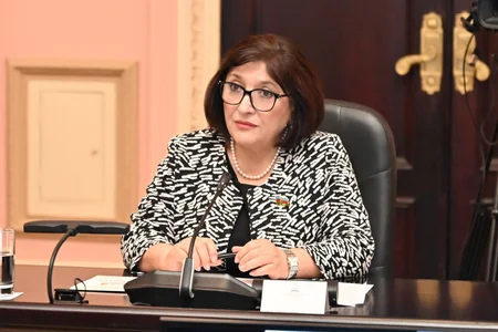 Milli Məclisin sədri Kubanın Milli Assambleyasının sədri ilə görüşüb