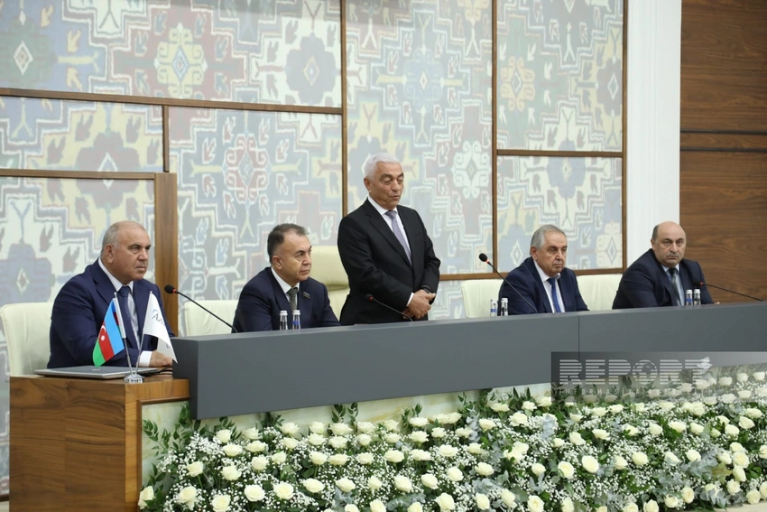 Baba Rzayev: Qarabağdakı işlərdən danışanda gözümün önünə zəhmətkeş əməkdaşlarımız gəlir