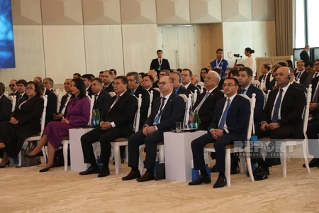 “ASAN xidmət”in təşkilatçılığı ilə beynəlxalq forumda sessiyalar keçirilib - YENİLƏNİB