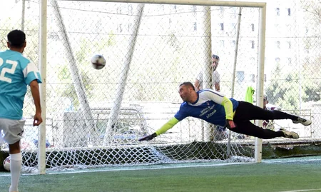 Qarabağ Azərbaycandır! futbol turnirinin finalçıları bəlli oldu