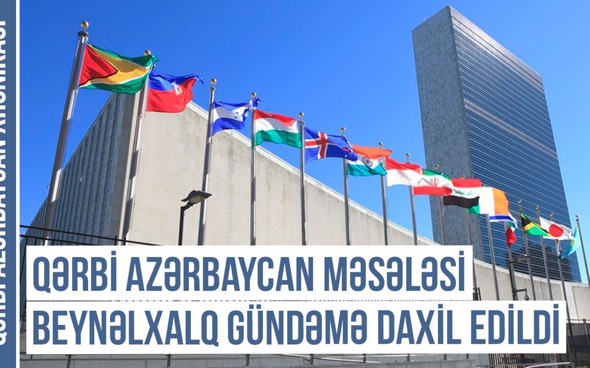 Qərbi Azərbaycan Xronikası: Azərbaycanlıların öz evlərinə qayıdışı yaxın müddətdə baş verə bilər