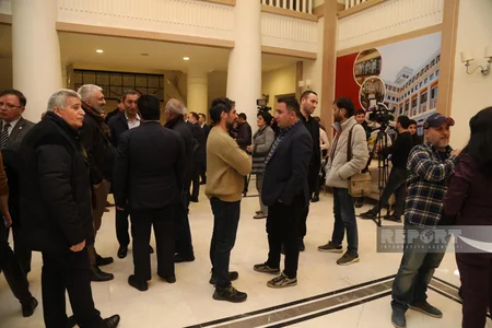 Hadrut, sən azadsan! sənədli filminin təqdimatı olub