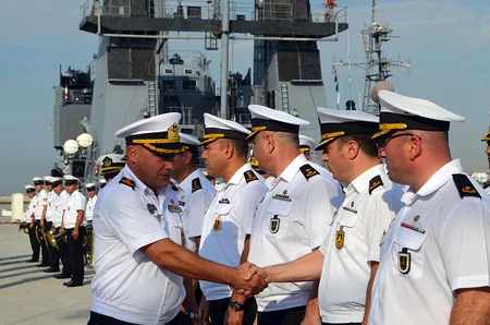 Корабли ВМС Азербайджана вернулись из РФ