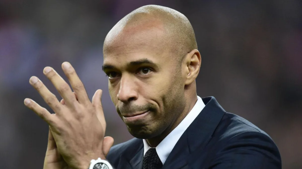 Thierry Henry to become assistant coach with Belgium national team