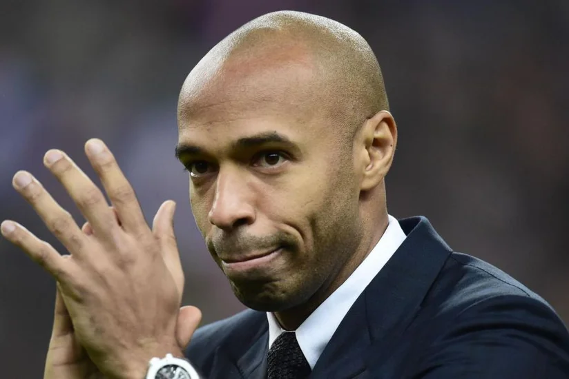 Thierry Henry to become assistant coach with Belgium national team