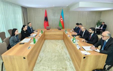 Azerbaijan, Albania ink agreement on economic co-op