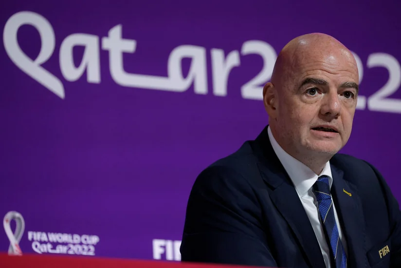 FIFA prezidenti dünya çempionatının üç ildən bir keçirilməsini istəyir