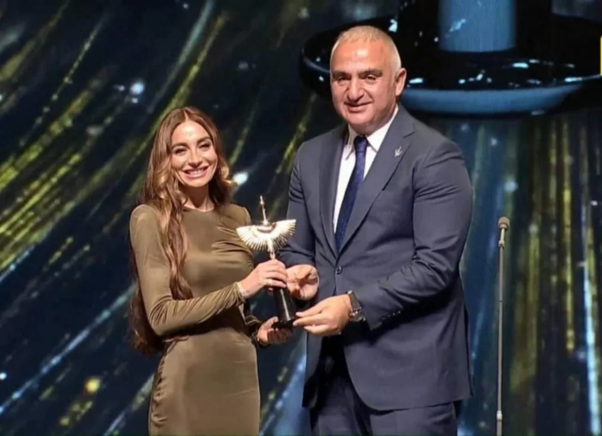 Korkut Ata Film Festivalının ilk mükafatı Azərbaycana verilib