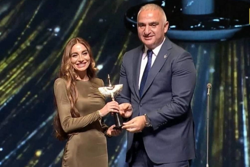 Первая премия кинофестиваля Коркут Ата вручена Азербайджану
