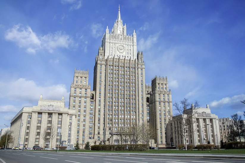 В МИД РФ заявили о глубоком кризисе в отношениях с Францией