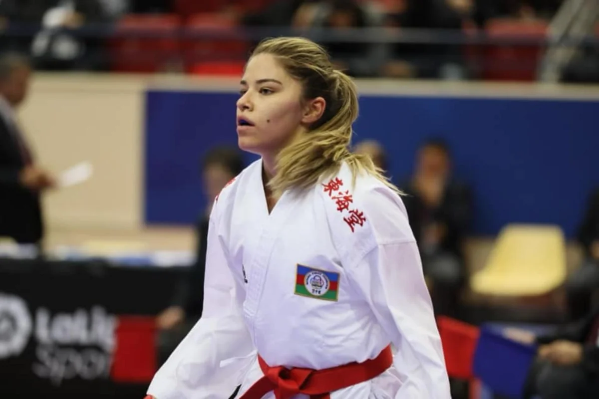 Fəridə Əliyeva: İdmançılarımıza qarşı çox böyük haqsızlıq oldu