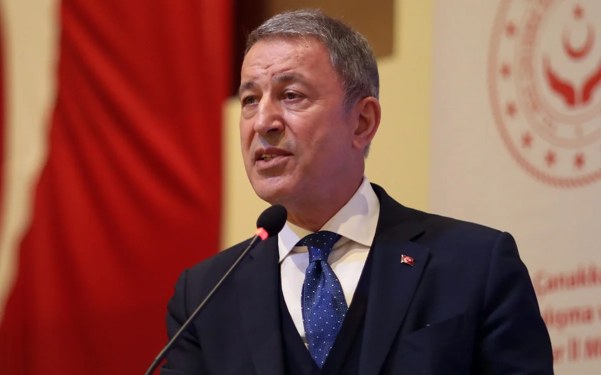 Akar: Ermənistana uzadılmış sülh əli var