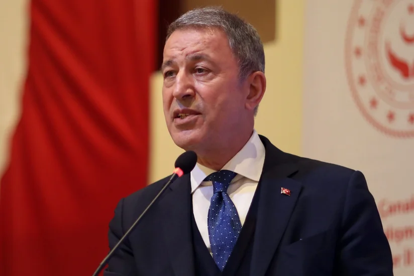 Hulusi Akar: Türkiyə və Azərbaycan ordusu bütün tapşırıqları yerinə yetirə biləcək gücdədir