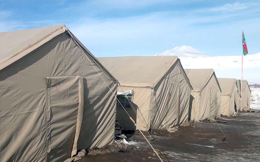 Health status of servicemen is always in center of attention: MoD