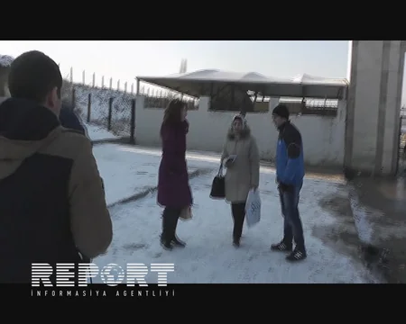 Azərbaycan-Rusiya sərhədindəki 4 gömrük-keçid məntəqəsi ciddi nəzarətə götürülüb - FOTO