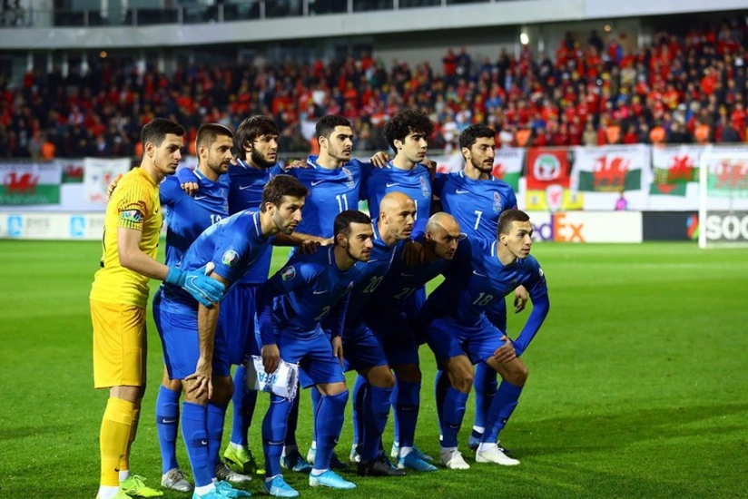 Azərbaycan millisi UEFA Millətlər Liqasında mübarizəyə başlayır