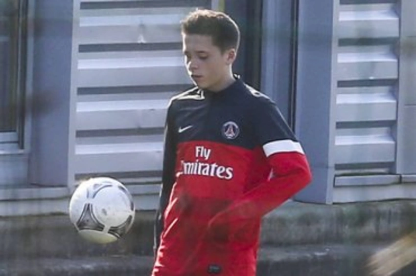 ​Devid Bekhemin oğlu Arsenal futbol klubu ilə müqavilə bağlayıb