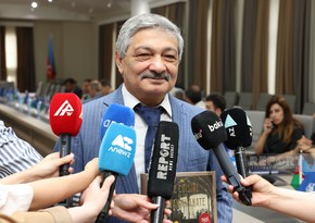 Association head: Book on cuisine of Iravan Khanate contains information about 413 dishes