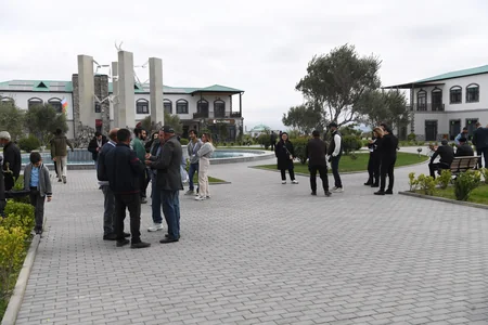 Ağalıya infotur təşkil edilib