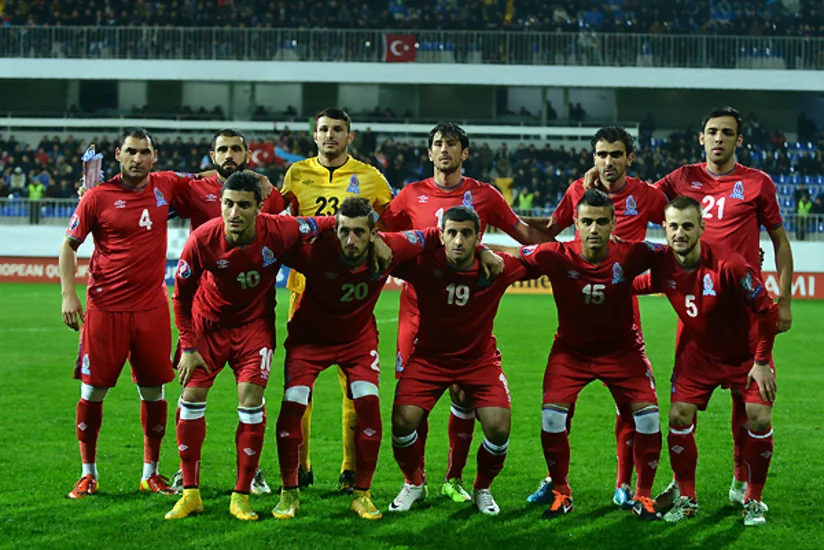 Azərbaycan millisi FİFA reytinqində 2 pillə irəliləyib