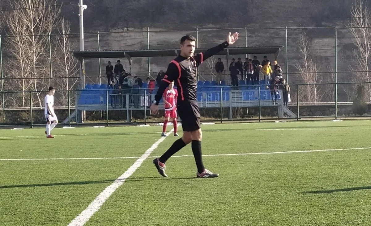 Azerbaijani referee with positive coronavirus got well