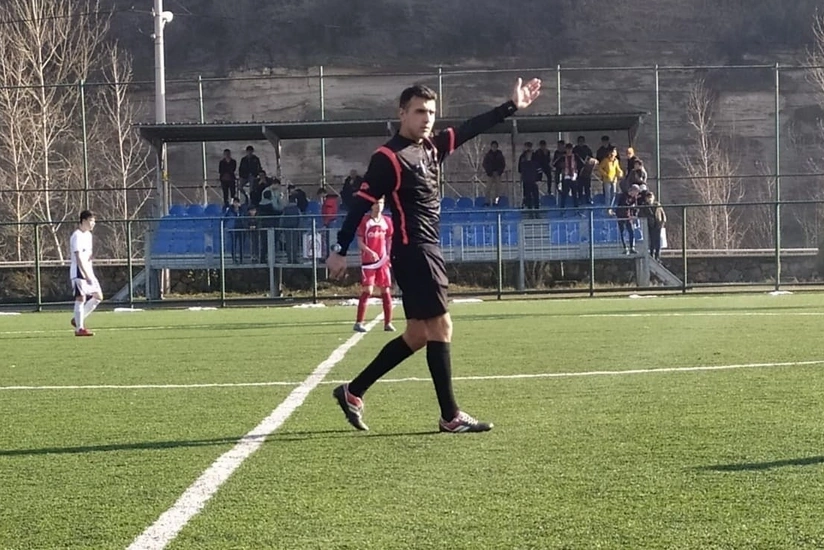 Заразившийся COVİD-19 азербайджанский судья полностью выздоровел