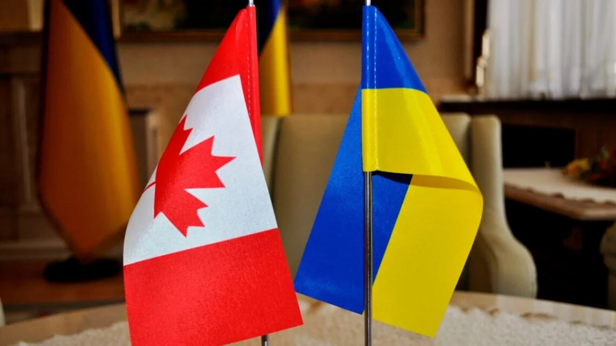 Канада выделит Украине около 3,6 млрд долларов в рамках кредита G7