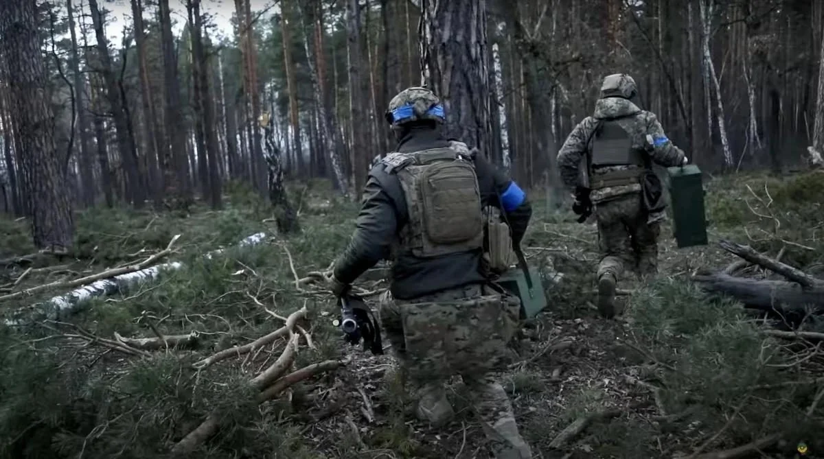 Залужный: ВС Украины контрнаступают под Харьковом и Изюмом