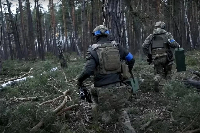 Залужный: ВС Украины контрнаступают под Харьковом и Изюмом