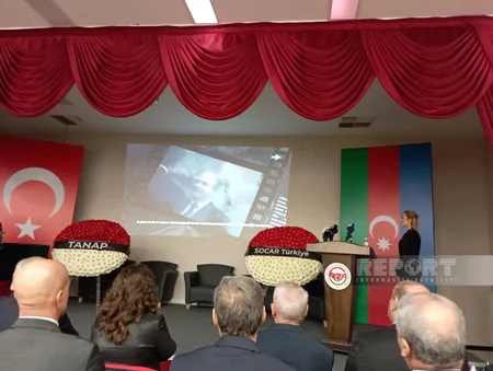 Ankarada 20 Yanvar şəhidləri anılıb