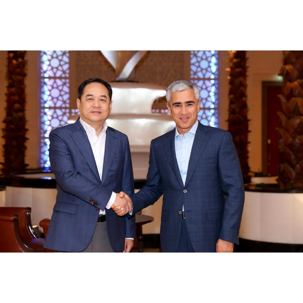 Heydar Aliyev Foundation, Chinese People’s Association for Friendship with Foreign Countries mull co-op