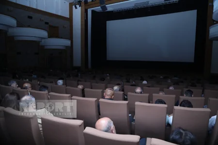 “Sirr” bədii filmi təqdim edilib