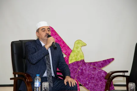 Bilal Ərdoğan Azərbaycana gəlib