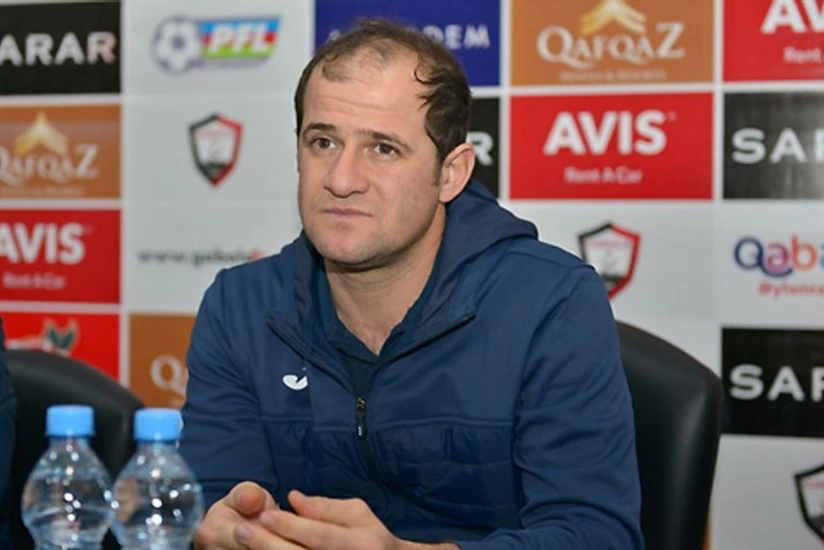 Gürcüstanlı futbolçu fikrini dəyişərək Qəbələdə qaldı