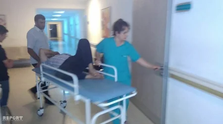 Lənkəranda maşını aşmış qohumuna köməyə gələn sürücü piyadanı vuraraq öldürüb - FOTO