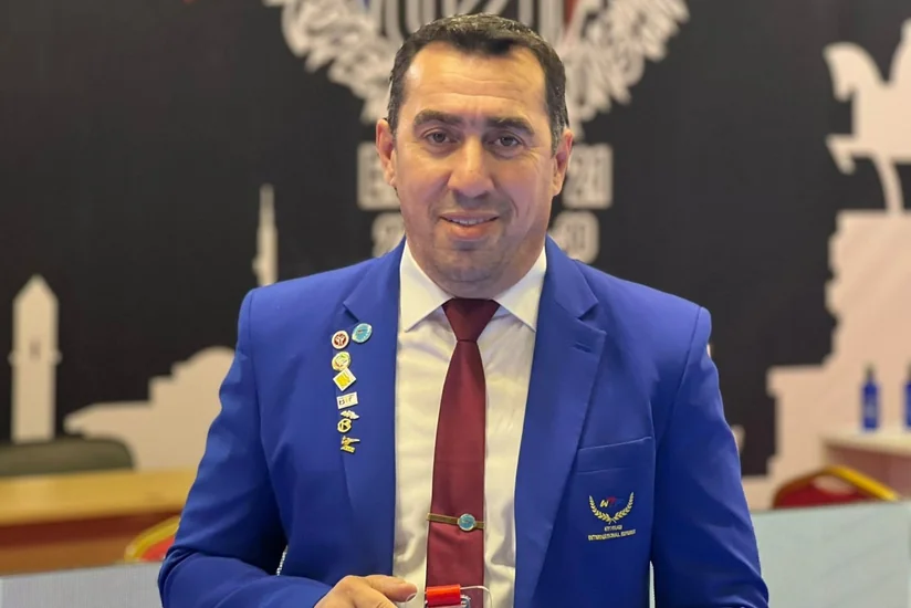 Azərbaycanlı hakim Avropa çempionatının ən yaxşısı seçilib