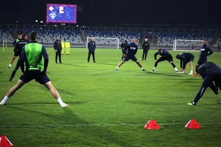 Kosovolu futbolçu: Azərbaycanın da necə oynayacağına baxmalıyıq