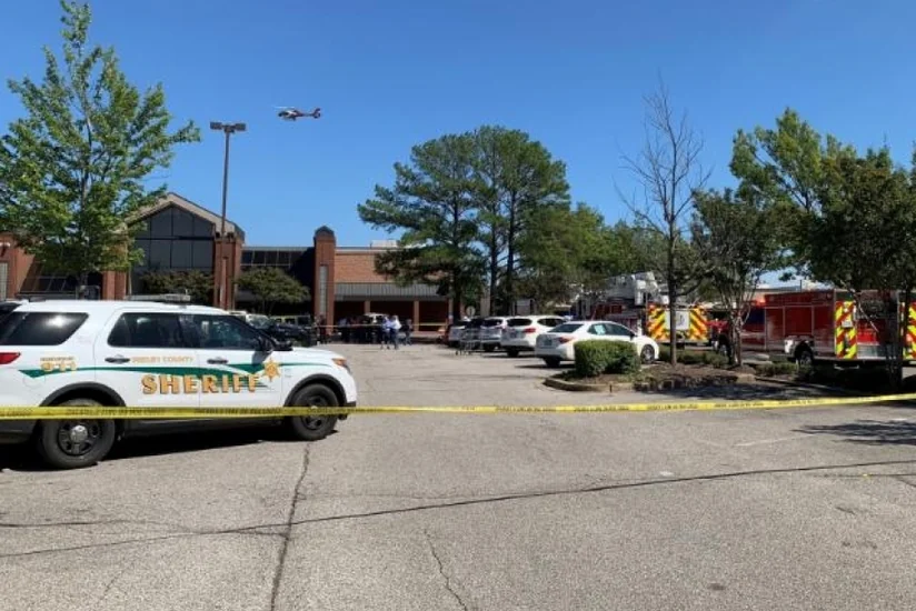 В штате Теннеси мужчина застрелил четверых и ранил троих человек