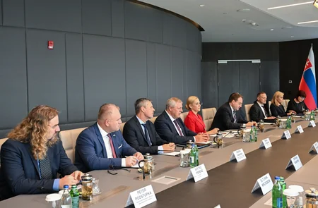 Baku to host first session of Azerbaijan-Slovakia Economic Co-op Working Group