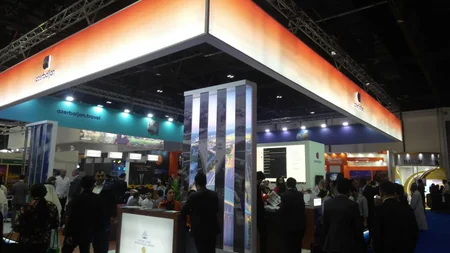 Azərbaycan Arabian Travel Market 2019 turizm sərgisində təmsil olunur
