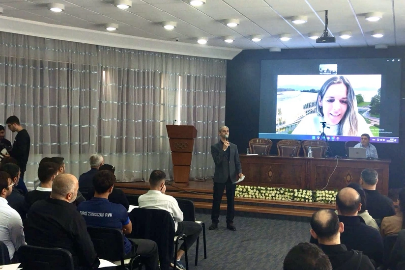 Beynəlxalq Olimpiya Komitəsinin əməkdaşı Bakıya gələcək