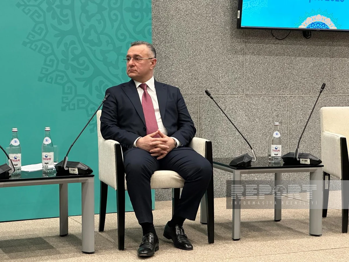 Теймур Мусаев: Следует трансформировать инициативу ЦА по борьбе с туберкулезом в Транскаспийскую