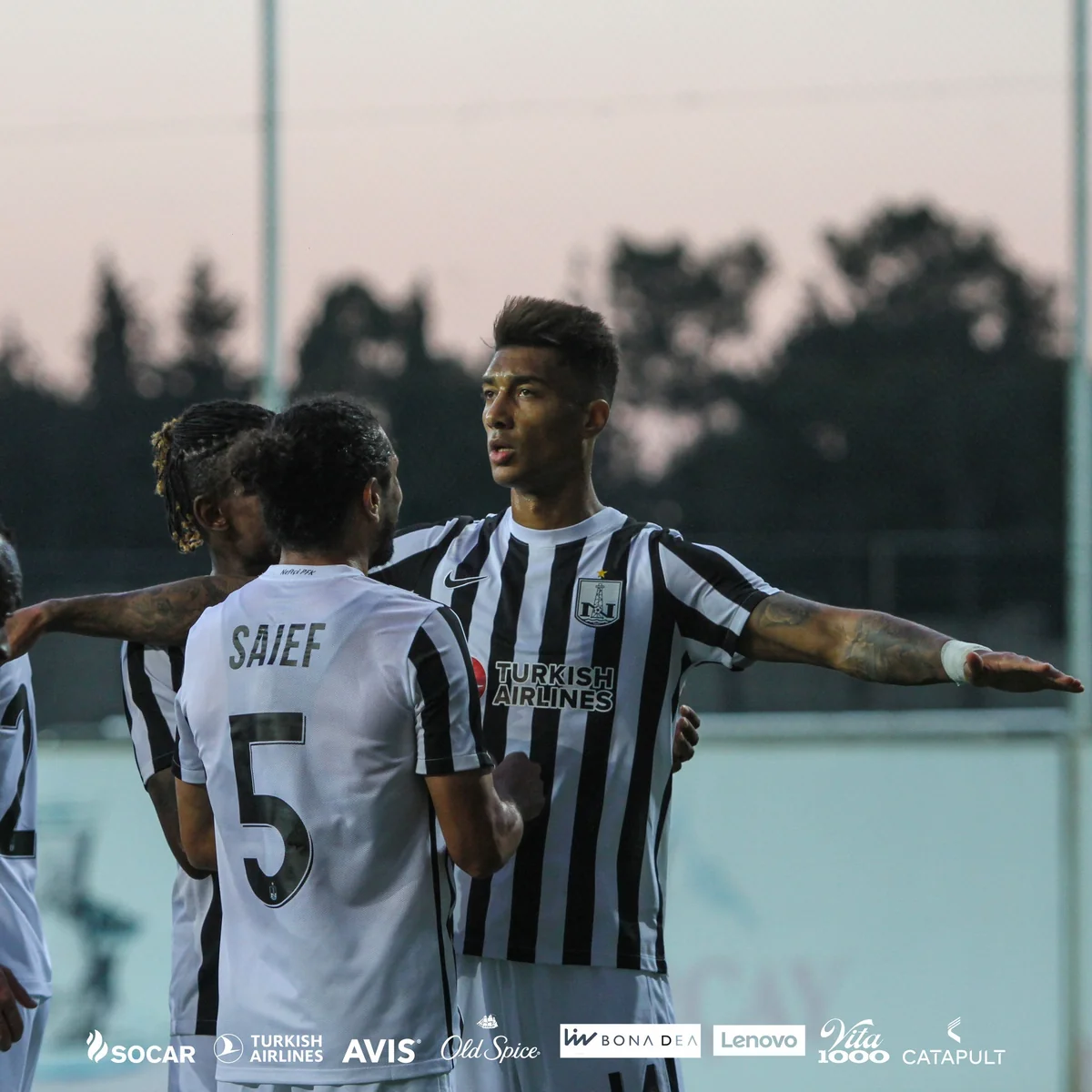 Neftçinin futbolçusu: Qarabağ layiqli qələbə qazandı